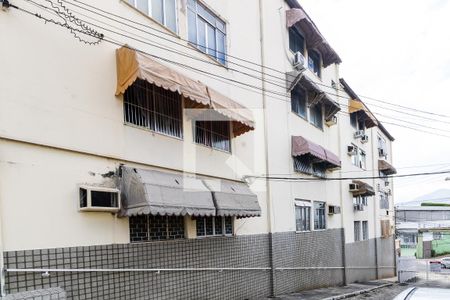 Apartamento para alugar com 70m², 2 quartos e 1 vagaFachada do Prédio