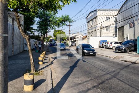 Apartamento para alugar com 70m², 2 quartos e 1 vagaVista da Rua