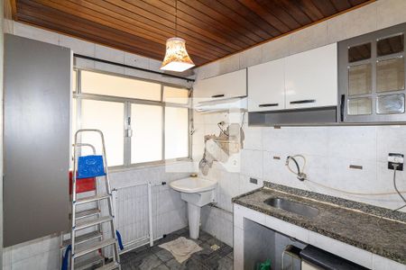 Apartamento para alugar com 70m², 2 quartos e 1 vagaCozinha e Área de Serviço