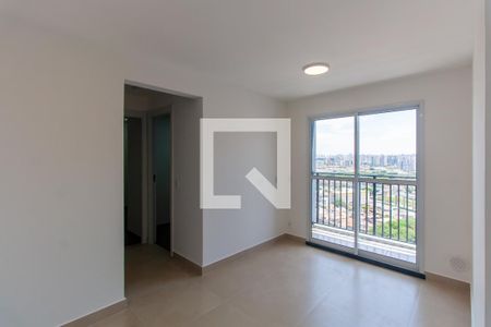 Sala de apartamento para alugar com 2 quartos, 41m² em Vila Prudente, São Paulo