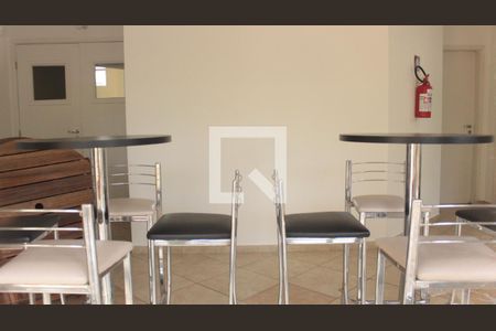 Apartamento para alugar com 51m², 2 quartos e 2 vagasÁrea comum - Salão de festas