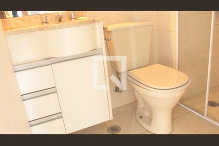 Apartamento para alugar com 51m², 2 quartos e 2 vagasBanheiro