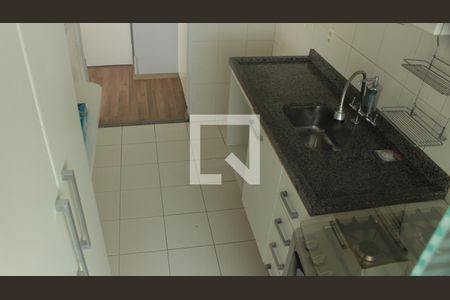 Apartamento para alugar com 51m², 2 quartos e 2 vagasCozinha