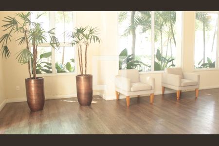 Apartamento para alugar com 51m², 2 quartos e 2 vagasHall