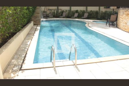 Apartamento para alugar com 51m², 2 quartos e 2 vagasÁrea comum - Piscina