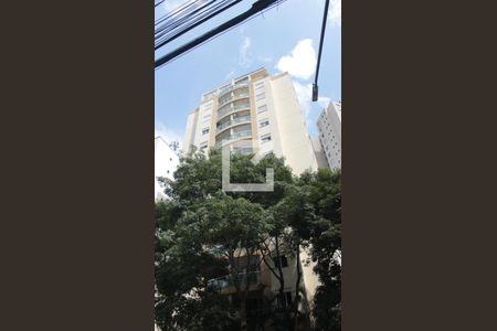 Apartamento para alugar com 51m², 2 quartos e 2 vagasFachada