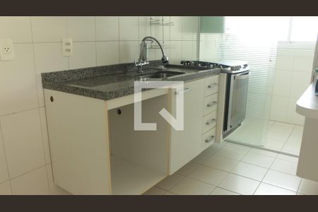 Apartamento para alugar com 51m², 2 quartos e 2 vagasCozinha