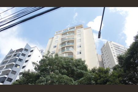 Apartamento para alugar com 51m², 2 quartos e 2 vagasFachada