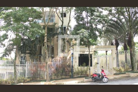 Apartamento para alugar com 51m², 2 quartos e 2 vagasFachada