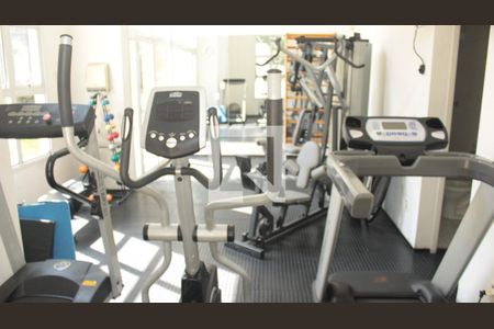 Apartamento para alugar com 51m², 2 quartos e 2 vagasAcademia