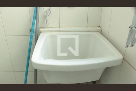 Apartamento para alugar com 51m², 2 quartos e 2 vagasÁrea de Serviço