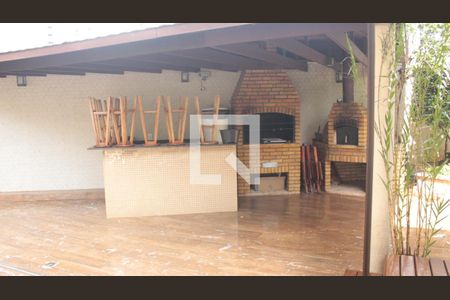 Apartamento para alugar com 51m², 2 quartos e 2 vagasÁrea comum - Churrasqueira