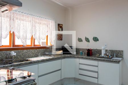 Casa de condomínio à venda com 422m², 4 quartos e 4 vagas Casa de condomínio à venda com 422m², 4 quartos e 4 vagasCOZINHA