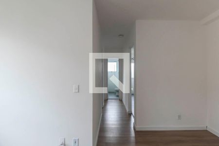 Sala de apartamento para alugar com 2 quartos, 44m² em Parque São Lourenço, São Paulo