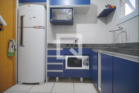 Apartamento à venda com 52m², 2 quartos e 1 vaga Apartamento à venda com 52m², 2 quartos e 1 vagaCozinha e Área de Serviço