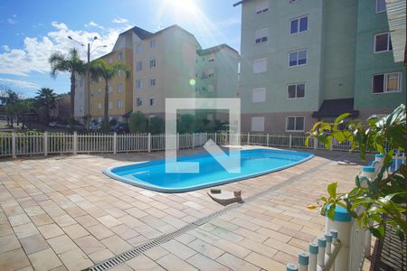 Apartamento à venda com 52m², 2 quartos e 1 vagaÁrea comum - Piscina