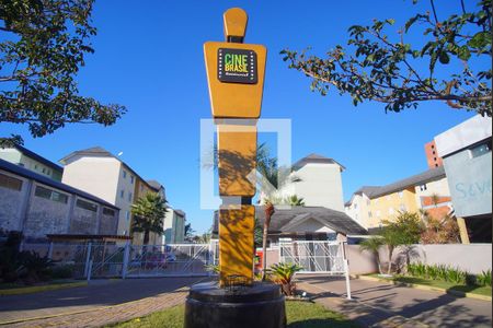 Apartamento à venda com 52m², 2 quartos e 1 vagaFachada