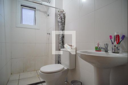 Apartamento à venda com 52m², 2 quartos e 1 vaga Apartamento à venda com 52m², 2 quartos e 1 vagaBanheiro