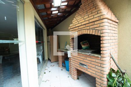 Casa de condomínio à venda com 176m², 3 quartos e 2 vagasÁrea comum - Churrasqueira