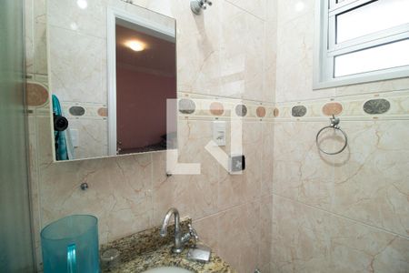 Casa de condomínio à venda com 176m², 3 quartos e 2 vagasBanheiro da Suíte 2