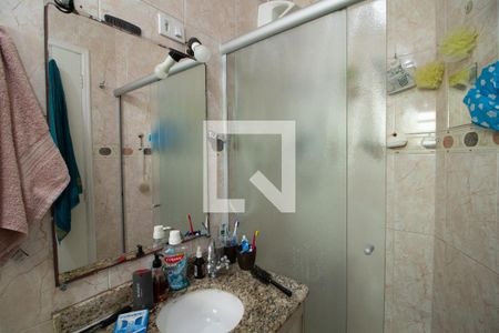 Casa de condomínio à venda com 176m², 3 quartos e 2 vagasBanheiro da Suíte 3