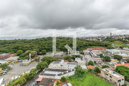 Sala de apartamento para alugar com 2 quartos, 45m² em Engenho Nogueira, Belo Horizonte