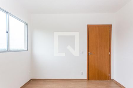 Quarto 1 de apartamento para alugar com 2 quartos, 45m² em Engenho Nogueira, Belo Horizonte
