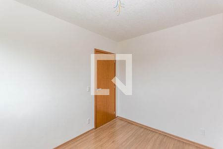 Quarto 1 de apartamento para alugar com 2 quartos, 45m² em Engenho Nogueira, Belo Horizonte