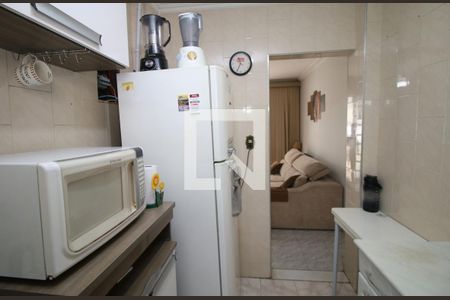 Apartamento à venda com 55m², 2 quartos e 1 vagaCozinha