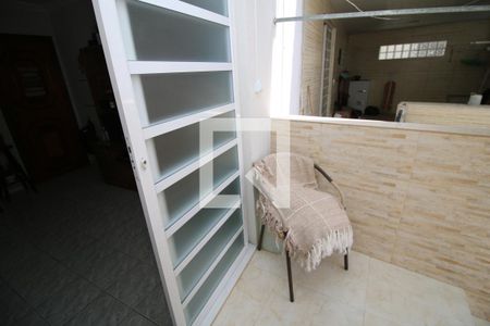 Apartamento à venda com 55m², 2 quartos e 1 vagaVaranda