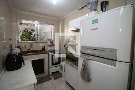 Apartamento à venda com 55m², 2 quartos e 1 vagaCozinha