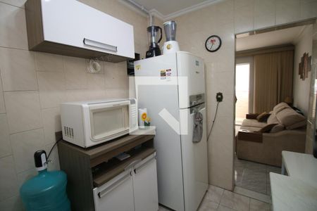 Apartamento à venda com 55m², 2 quartos e 1 vagaCozinha