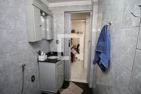 Apartamento à venda com 55m², 2 quartos e 1 vagaBanheiro