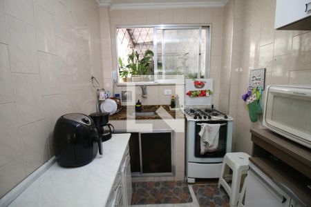 Apartamento à venda com 55m², 2 quartos e 1 vagaCozinha