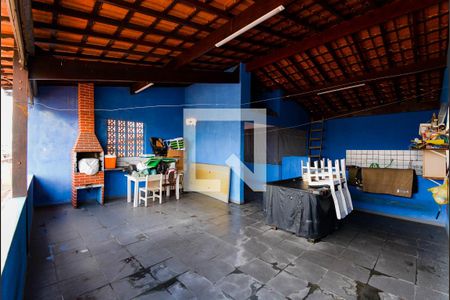 Casa à venda com 90m², 3 quartos e 2 vagas Casa à venda com 90m², 3 quartos e 2 vagasVaranda/Espaço Gourmet
