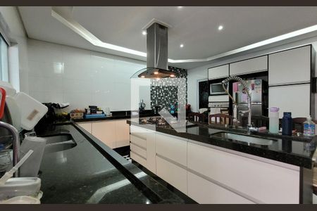 Casa à venda com 190m², 3 quartos e 4 vagasCozinha