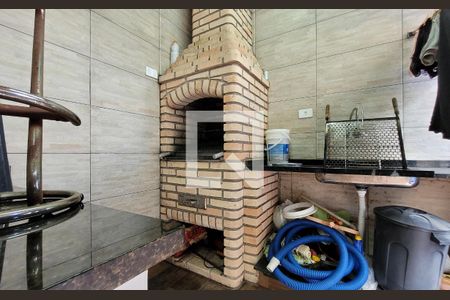 Casa à venda com 190m², 3 quartos e 4 vagasChurrasqueira