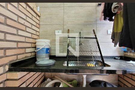 Casa à venda com 190m², 3 quartos e 4 vagasChurrasqueira