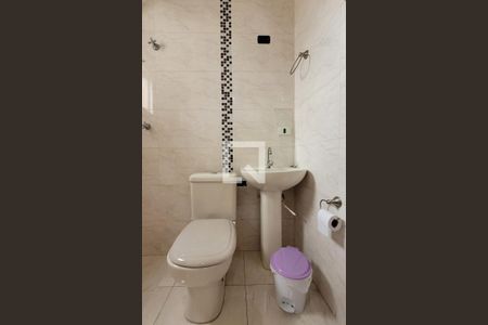 Casa à venda com 190m², 3 quartos e 4 vagasBanheiro da suíte 2