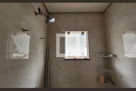 Casa à venda com 190m², 3 quartos e 4 vagasBanheiro da suíte 3