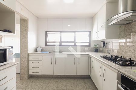Apartamento à venda com 271m², 3 quartos e 3 vagas Apartamento à venda com 271m², 3 quartos e 3 vagasCozinha