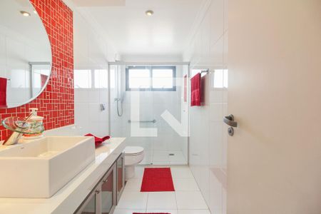 Apartamento à venda com 271m², 3 quartos e 3 vagas Apartamento à venda com 271m², 3 quartos e 3 vagasBanheiro Social