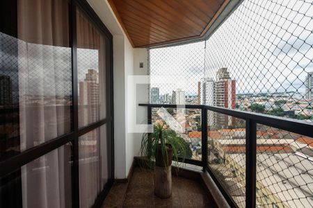 Apartamento à venda com 271m², 3 quartos e 3 vagas Apartamento à venda com 271m², 3 quartos e 3 vagasVaranda Sala de Jantar