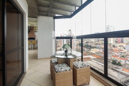 Apartamento à venda com 271m², 3 quartos e 3 vagas Apartamento à venda com 271m², 3 quartos e 3 vagasVaranda Cobertura