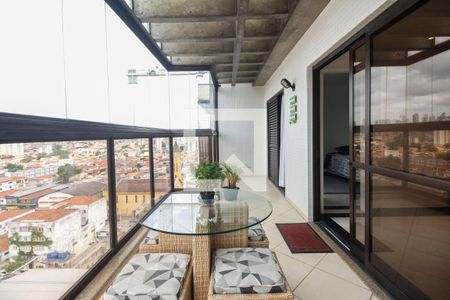 Apartamento à venda com 271m², 3 quartos e 3 vagas Apartamento à venda com 271m², 3 quartos e 3 vagasVaranda Cobertura