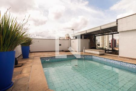 Apartamento à venda com 271m², 3 quartos e 3 vagas Apartamento à venda com 271m², 3 quartos e 3 vagasÁrea de Lazer Privativa Cobertura