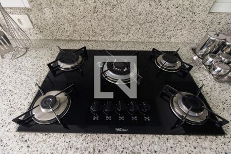 Apartamento à venda com 271m², 3 quartos e 3 vagas Apartamento à venda com 271m², 3 quartos e 3 vagasCozinha