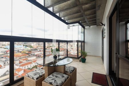 Apartamento à venda com 271m², 3 quartos e 3 vagas Apartamento à venda com 271m², 3 quartos e 3 vagasVaranda Cobertura