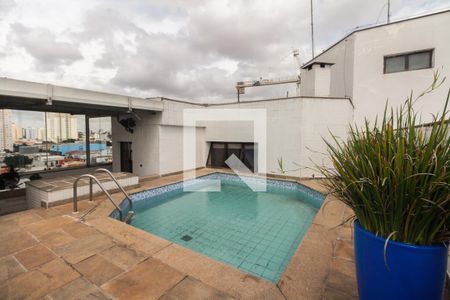 Apartamento à venda com 271m², 3 quartos e 3 vagas Apartamento à venda com 271m², 3 quartos e 3 vagasÁrea de Lazer Privativa Cobertura