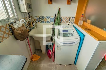 Apartamento para alugar com 67m², 2 quartos e 1 vaga Apartamento para alugar com 67m², 2 quartos e 1 vagaÁrea de Serviço